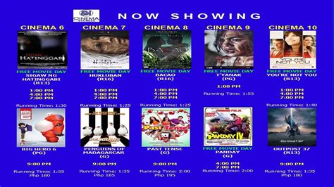 sm sta mesa movie schedule|MOVIE SCREENING SCHEDULE! DECEMBER .
